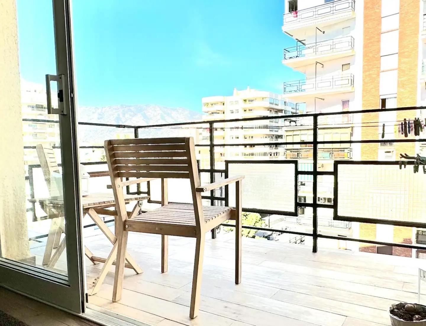 Alex Bed & Breakfast - Your Home Away Including Breakfast - In A Real Home Фуенхірола Екстер'єр фото